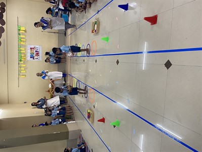 Sports Day – Jr KG and Sr KG