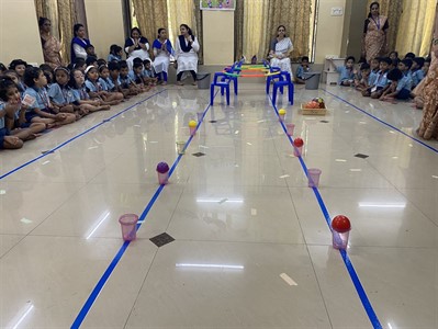 Sports Day – Jr KG and Sr KG