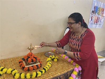 Sports Day – Jr KG and Sr KG