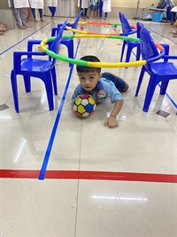 Sports Day – Jr KG and Sr KG