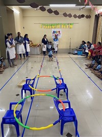 Sports Day – Jr KG and Sr KG