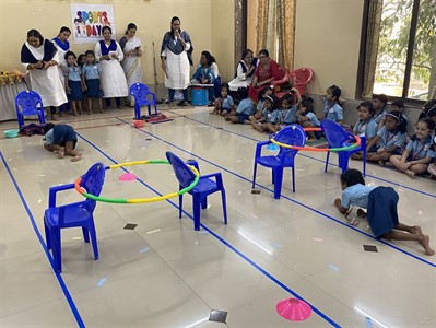 Sports Day – Jr KG and Sr KG