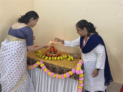 Sports Day – Jr KG and Sr KG