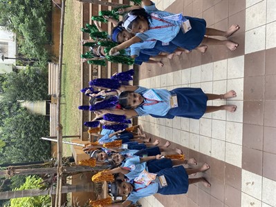 Sports Day – Jr KG and Sr KG