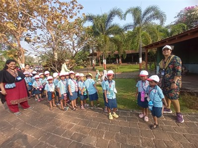 School picnic – Matoshri Garden