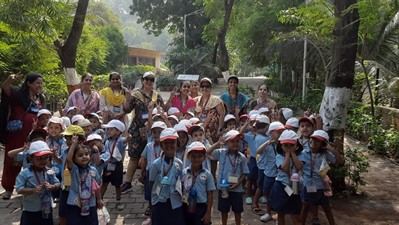 School picnic – Matoshri Garden
