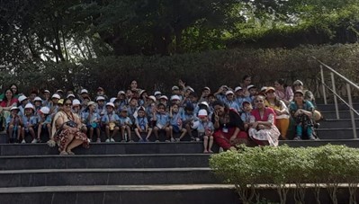 School picnic – Matoshri Garden