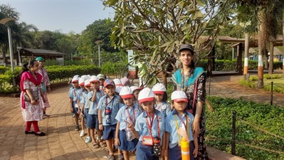 School picnic – Matoshri Garden