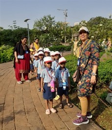 School picnic – Matoshri Garden