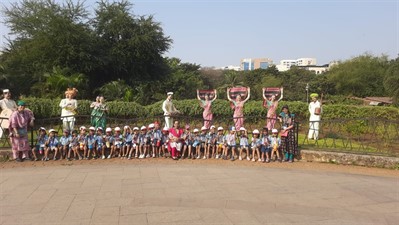 School picnic – Matoshri Garden