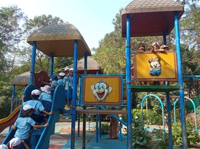 School picnic – Matoshri Garden