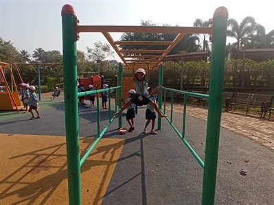School picnic – Matoshri Garden