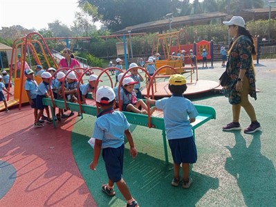School picnic – Matoshri Garden
