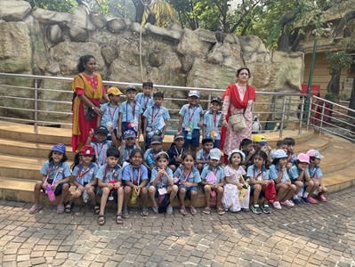 School picnic – Jijamata Udyan