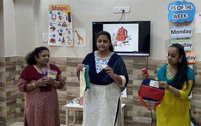 FY2 - Andheri - Disaster management