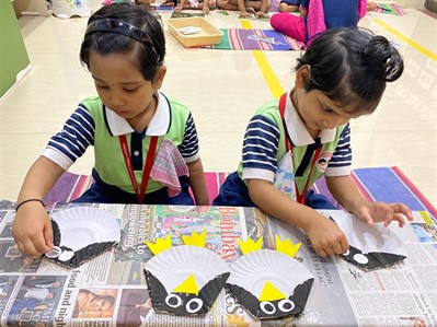 FY2 - Andheri - Bird Activity