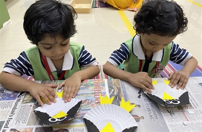 FY2 - Andheri - Bird Activity