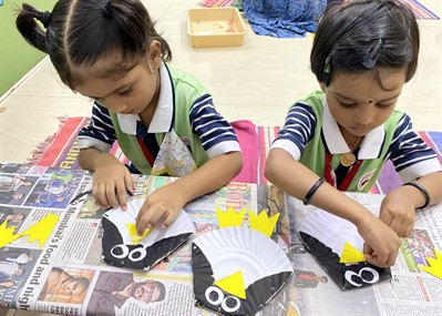 FY2 - Andheri - Bird Activity