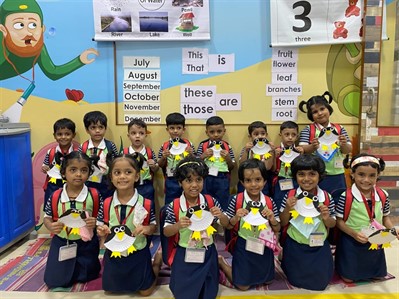FY2 - Andheri - Bird Activity