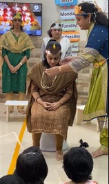 Deep Pooja