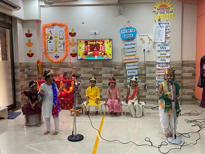 Deep Pooja