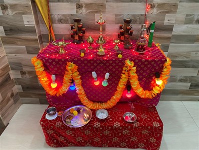 Deep Pooja