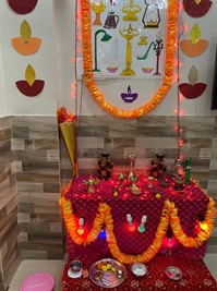 Deep Pooja