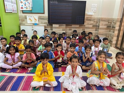 Deep Pooja