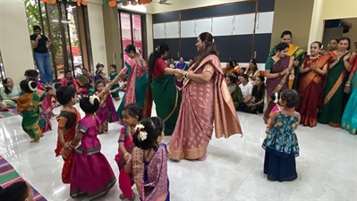 Mangalagauri 