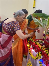 Mangalagauri 