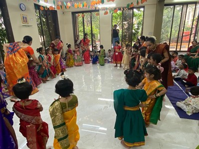 Mangalagauri 