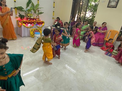 Mangalagauri 