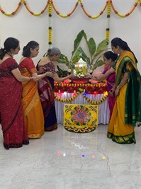 Mangalagauri 