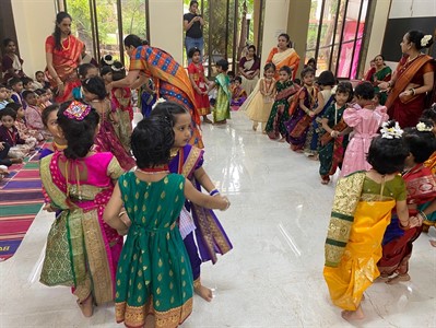Mangalagauri 
