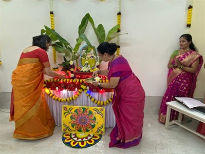 Mangalagauri 