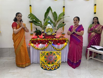 Mangalagauri 