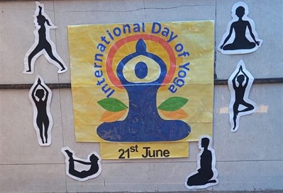 International Yoga Day