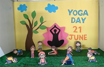International Yoga Day