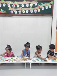 July Activities