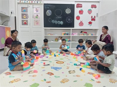 July Activities