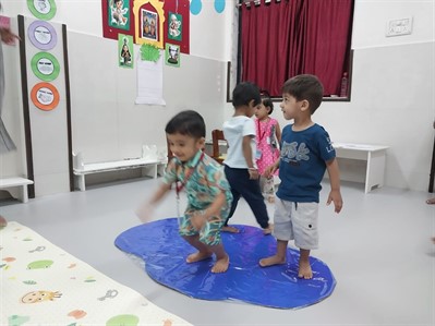 July Activities