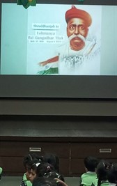 Tilak Punyatithi