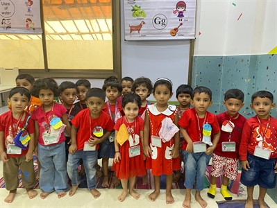 FY1 - Andheri - Red Colour