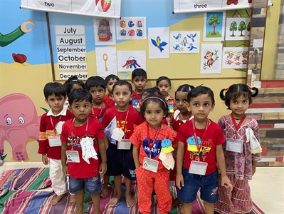 FY1 - Andheri - Red Colour