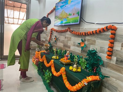 Nisarg Pooja