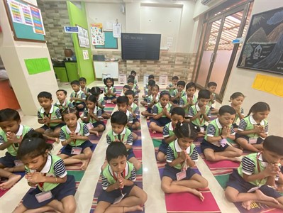 Nisarg Pooja