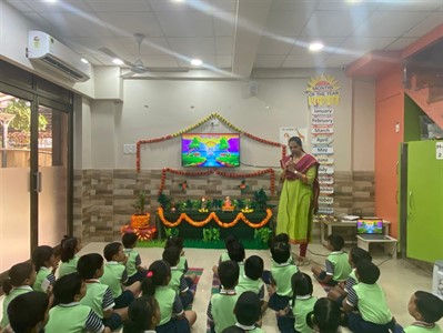 Nisarg Pooja