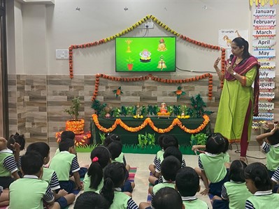 Nisarg Pooja