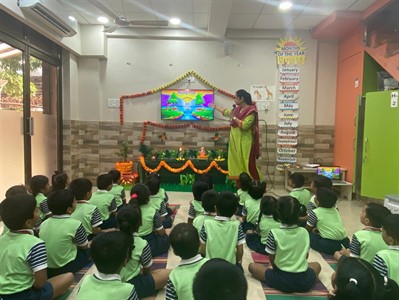 Nisarg Pooja