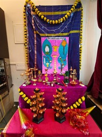 दीपपूजा